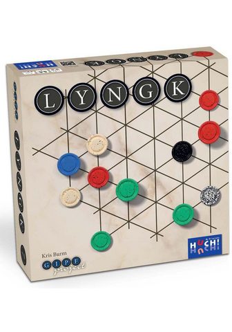 Spiel "Lyngk"
