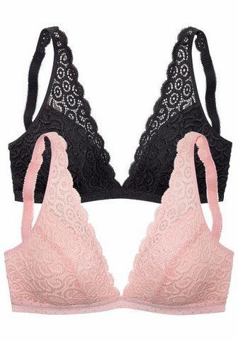 PETITE FLEUR Bralette бюстгальтер