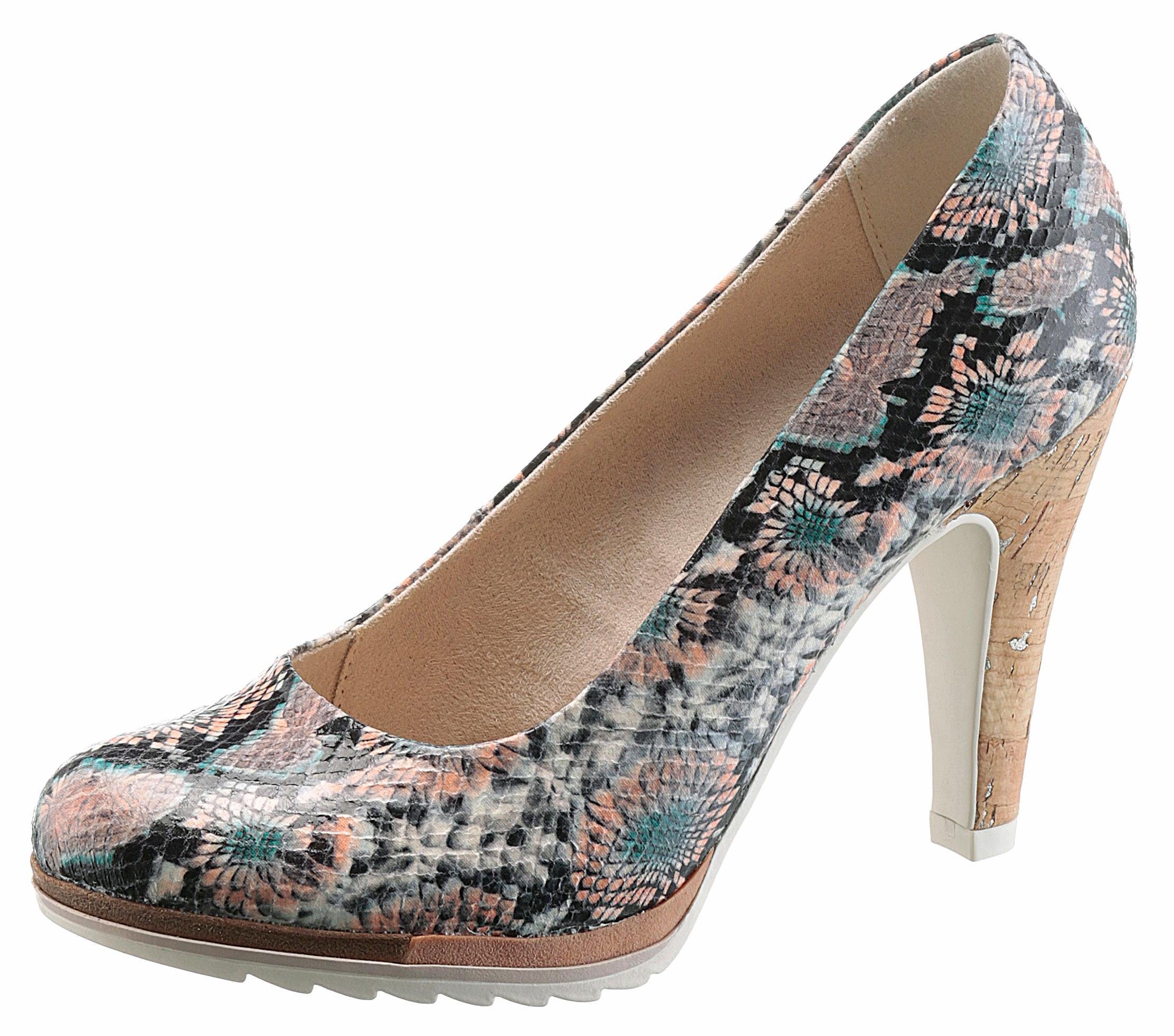 pump marco tozzi