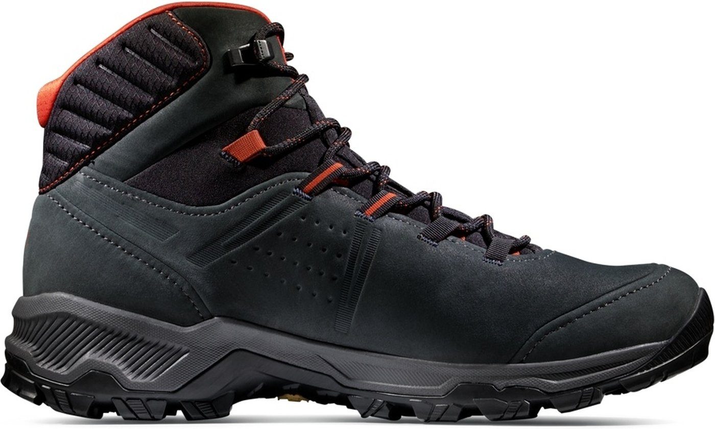 Mercury IV Mid GTX Men black-hot red Trekkingschuh