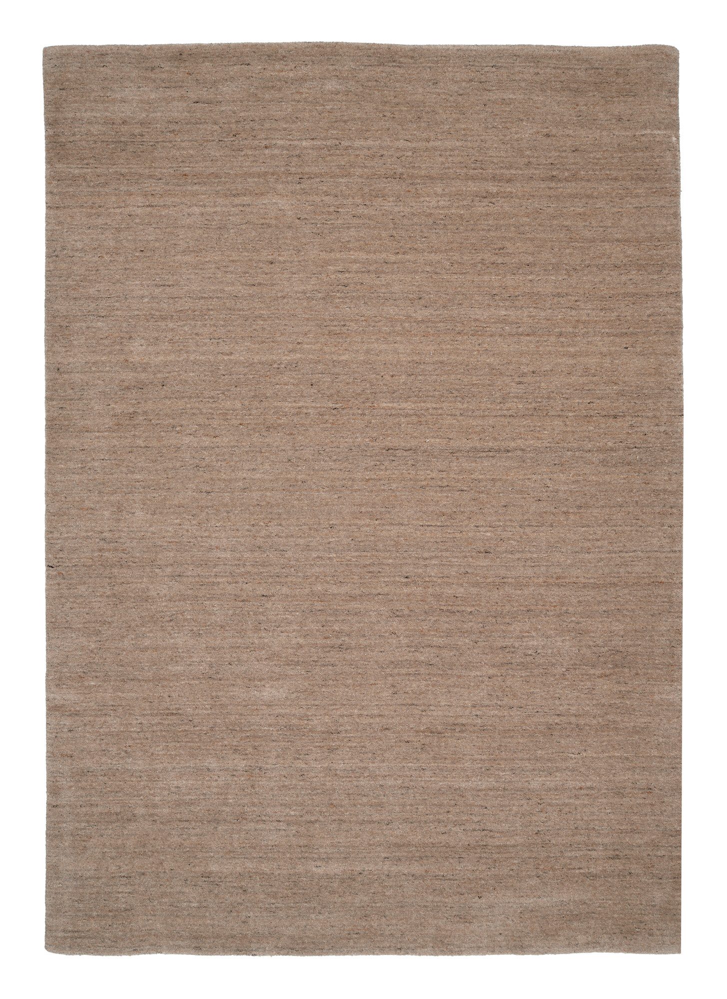 OCI DIE TEPPICHMARKE Wollteppich SAMBIA, rechteckig, Höhe: 16 mm, reine Wolle, Handloom, hochwertig verarbeitet, natürlich warm