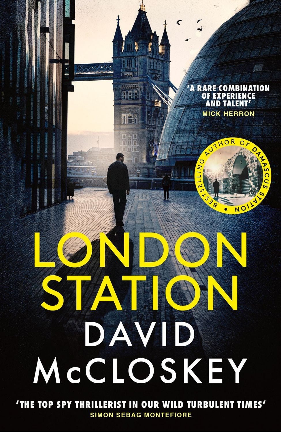 London Station / David McCloskey