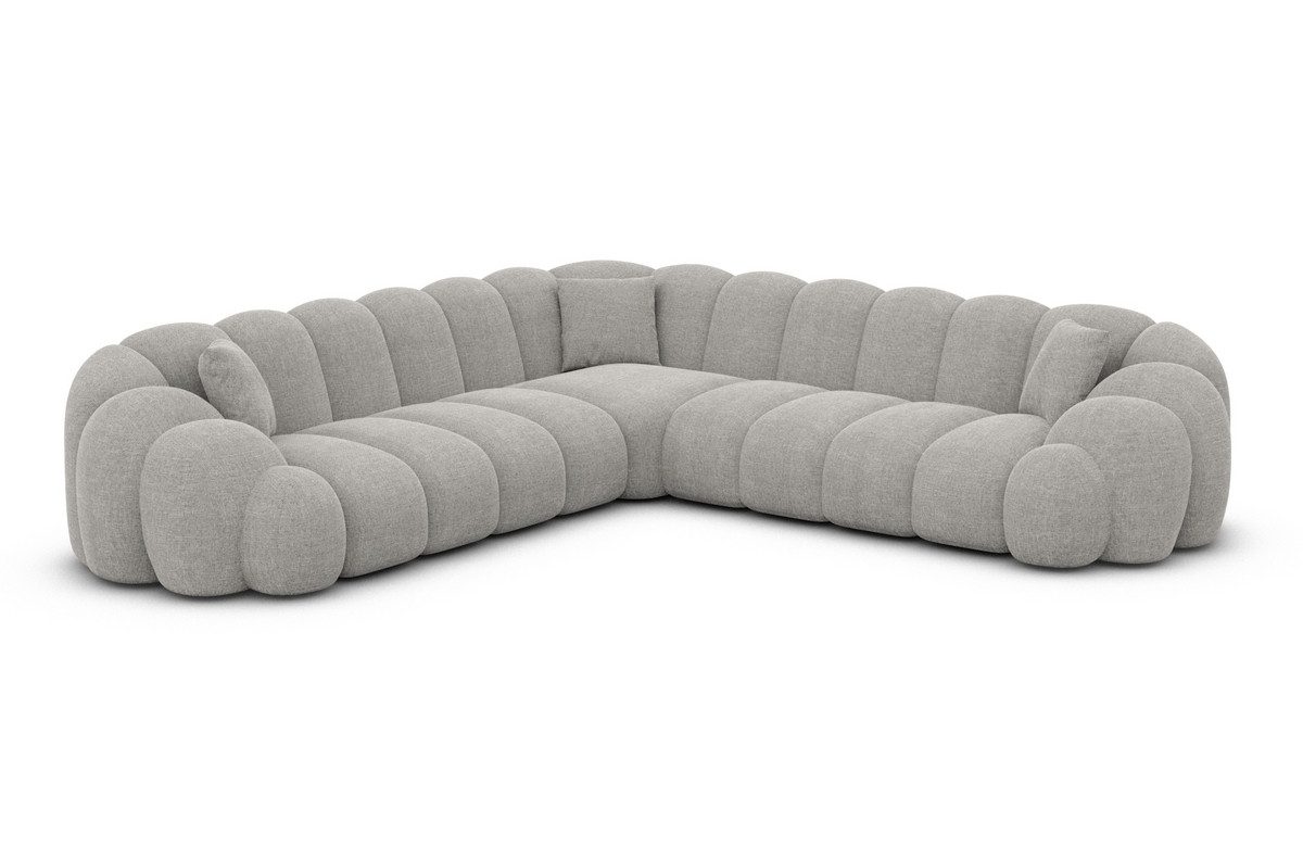 Sofa Dreams Ecksofa Rajada L Form günstig online kaufen