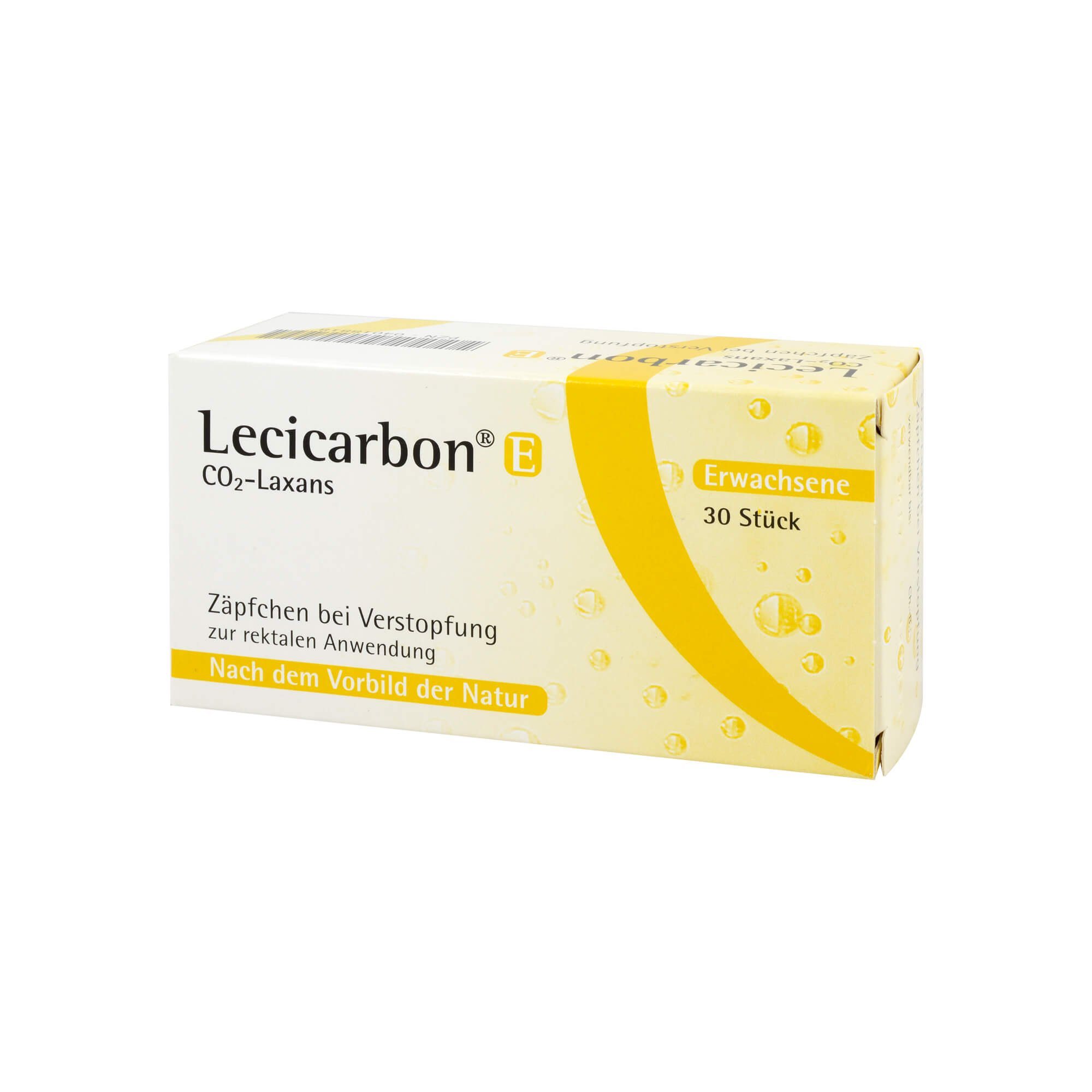 Lecicarbon E CO2 Laxans, 30 St Lecicarbon E CO2 Laxans, 30 St