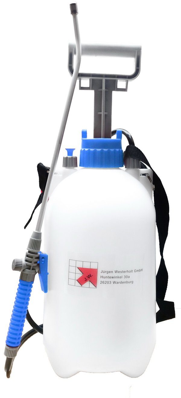 Drucksprühgerät Handdrucksprüher, Drucksprüher, Pflanzensprüher