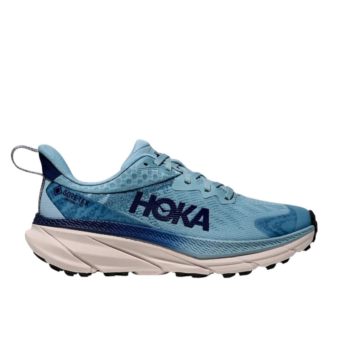 Hoka One One Challenger 7 GTX (wasserdicht) blau Damen Laufschuh günstig online kaufen