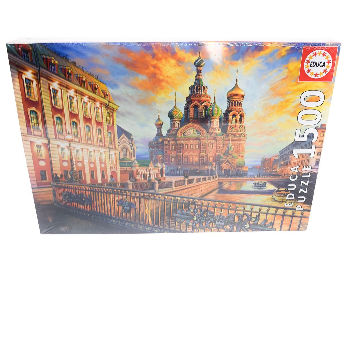 Preisvergleich für Educa Puzzle 1500 Teile Puzzle 85 x 60 cm im ...