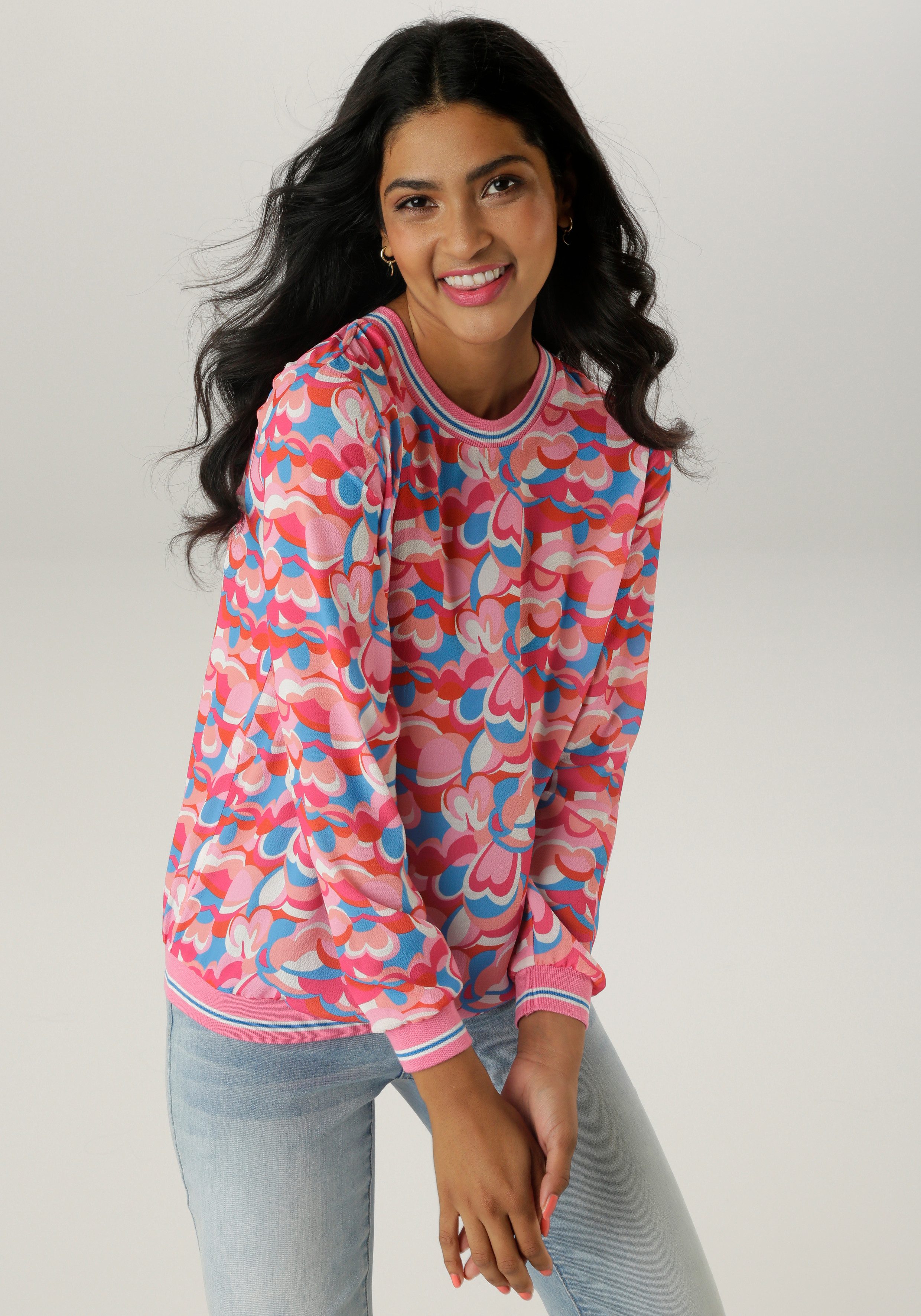 Shirtbluse