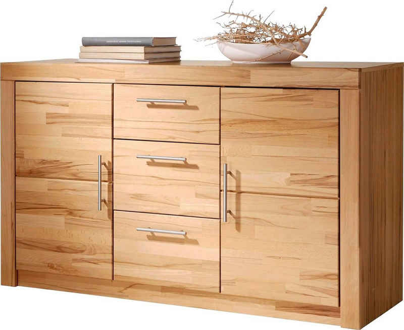 VOGL Мебліfabrik Sideboard Toronto, Breite 140 cm