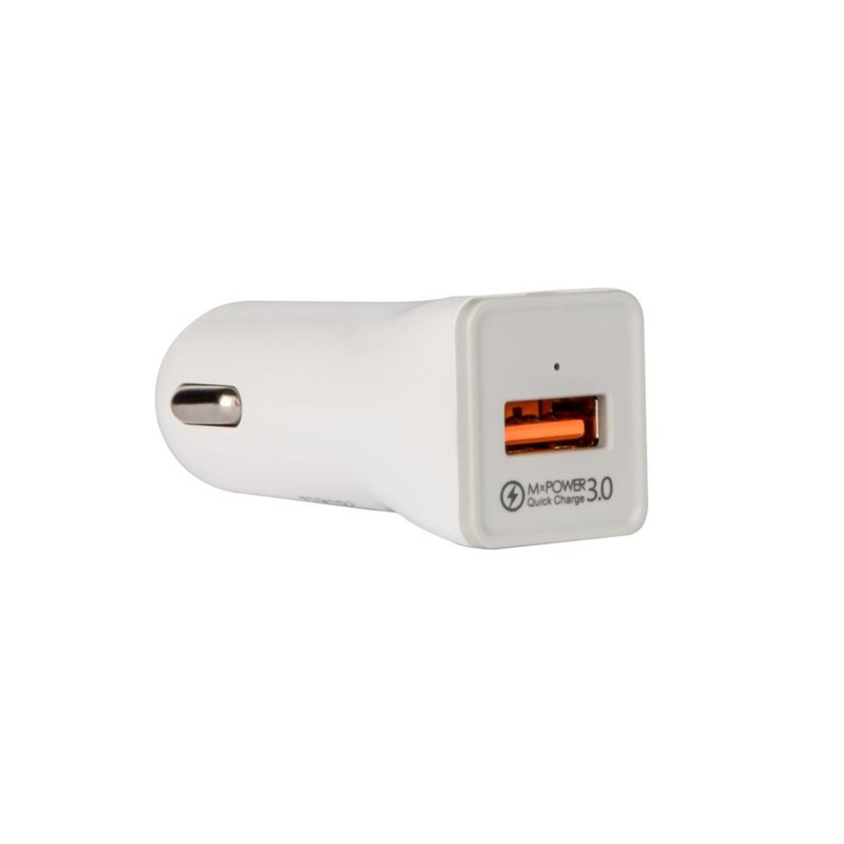 Maxximus Auto-Ladegerät Maxximus Omega 3A Quick Charge 3.0 Smartphone-Ladegerät