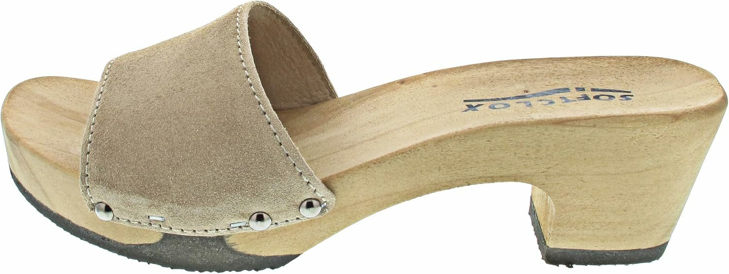 Softclox Softclox für Damen Pantolette (Schuhweite, Schuhweite)