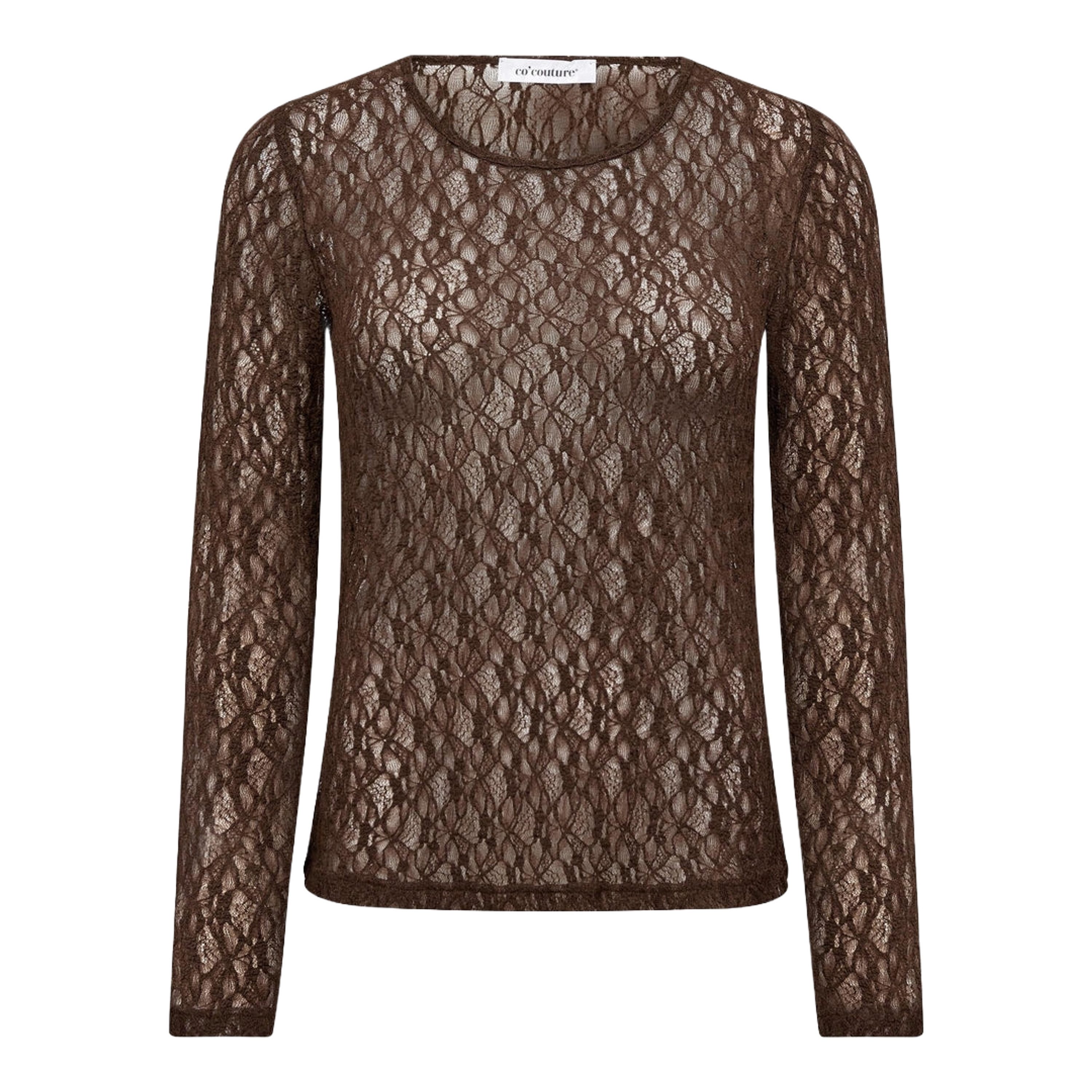 Co'couture Spitzentop