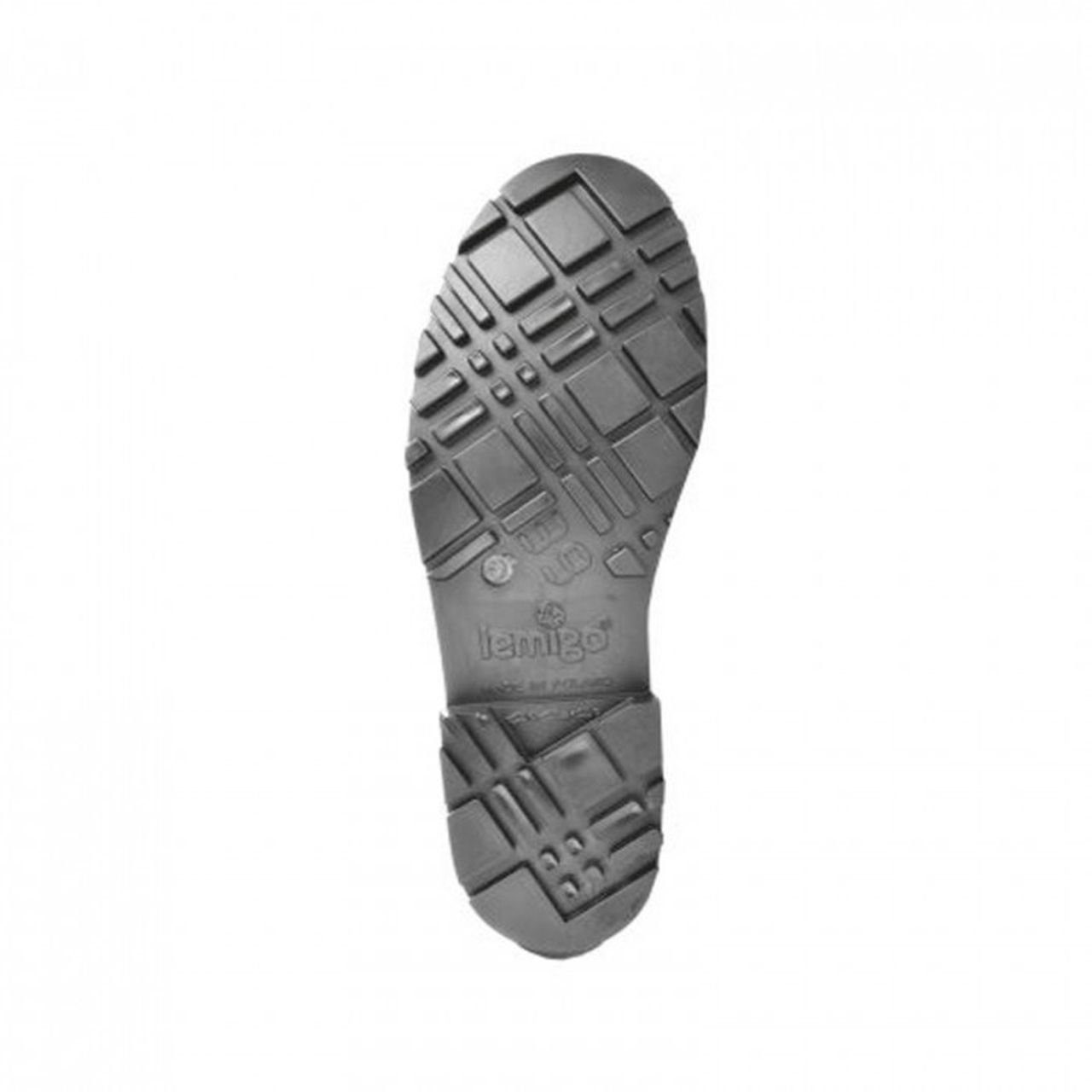 Lemigo LEMIGO Gummistiefeletten kurze Gummistiefel Elke Gummistiefel wasserdicht