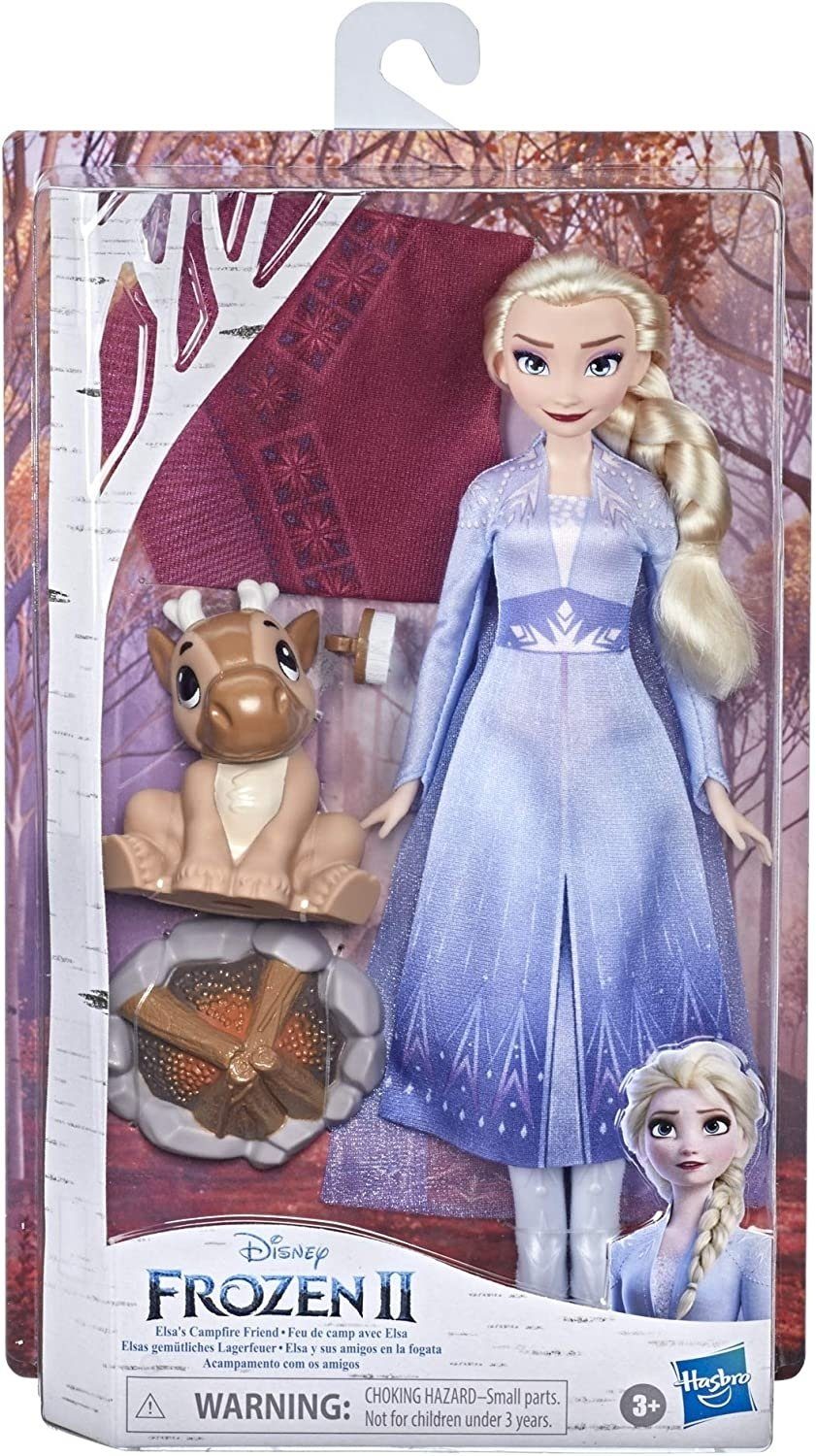 Hasbro Anziehpuppe Spielpuppe Disney Frozen Die günstig online kaufen