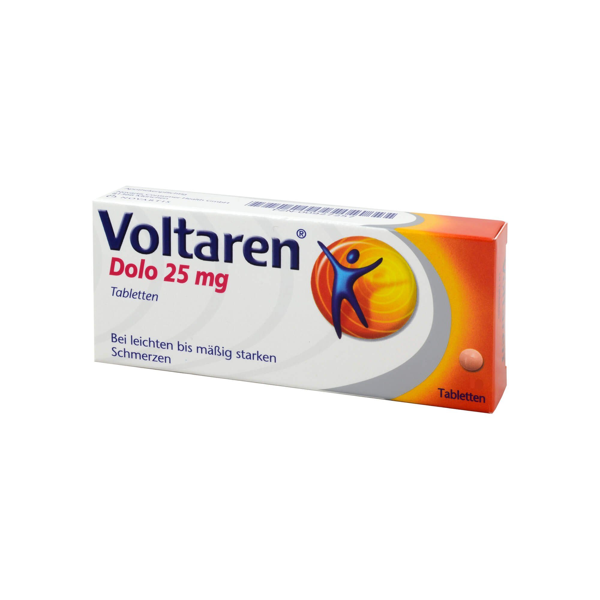 voltaren 7.5 mg