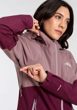 The North Face Funktionsjacke W DIABLO DYNAMIC JKT mit Logodruck