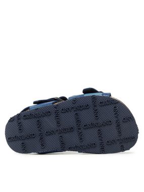 Grünland Sandalen Afre SB1778-40 Blu/Militare Sandale