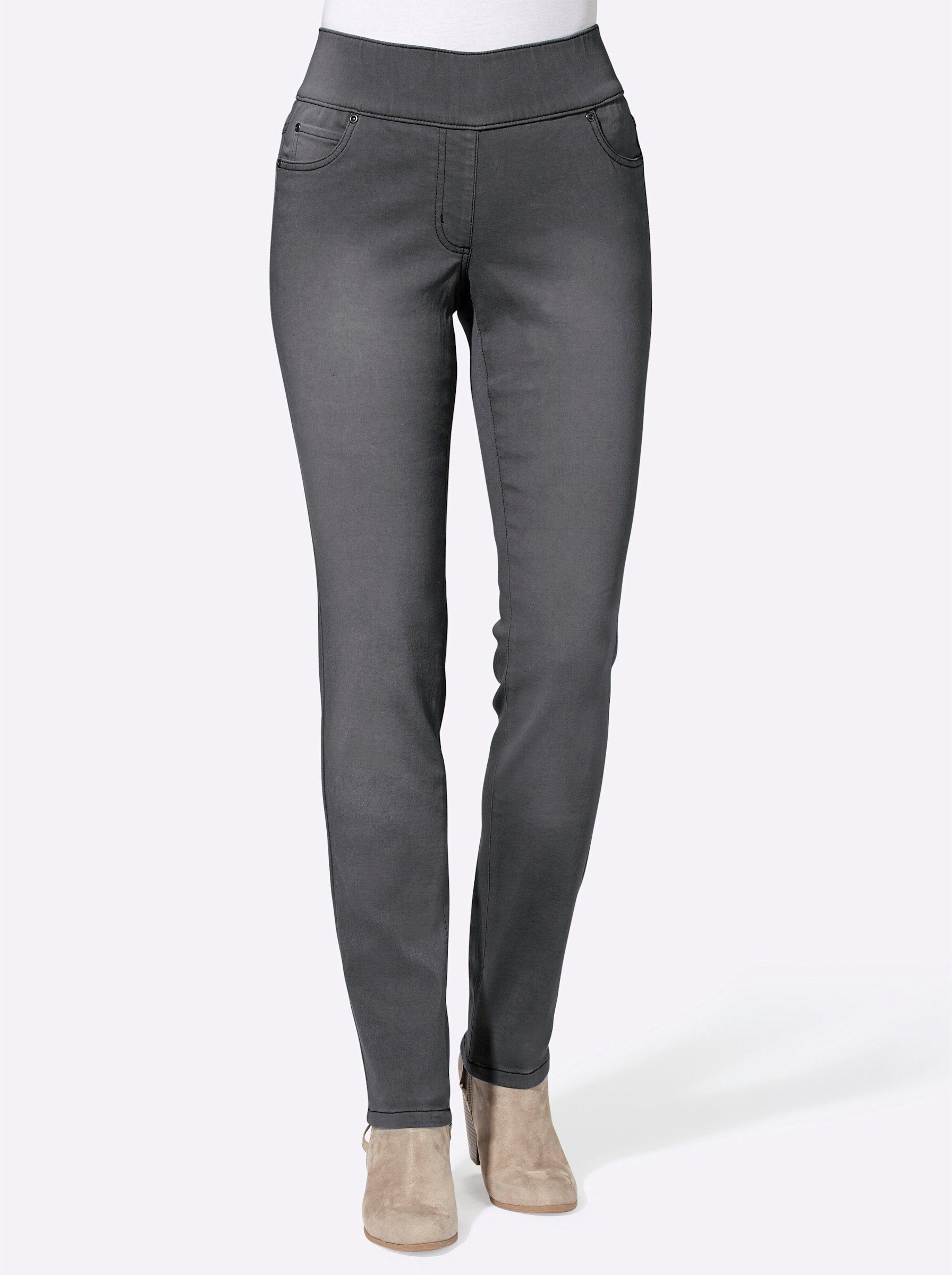 Bequeme Jeans Jeans komfortabel