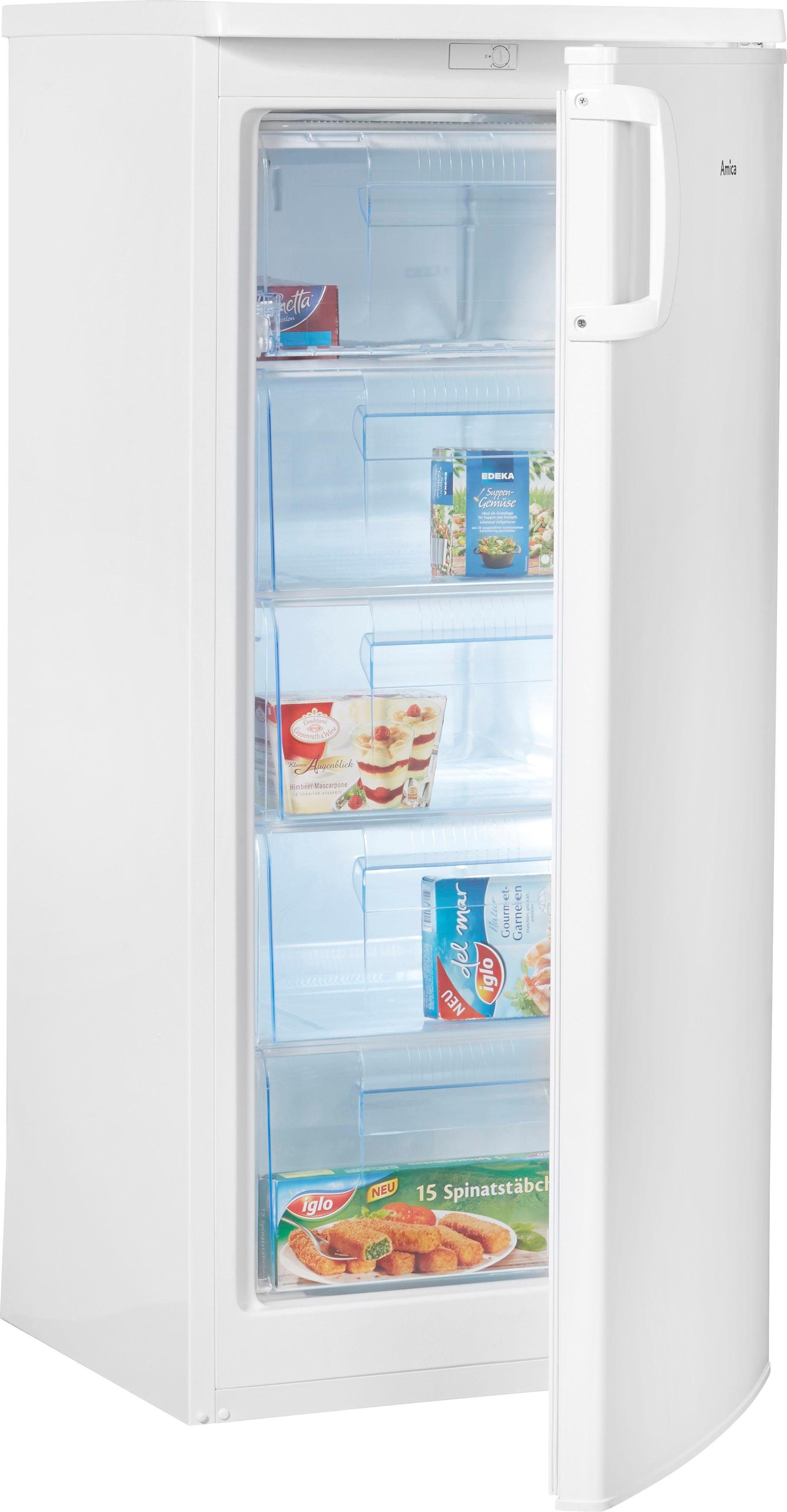 Amica Gefrierschrank GS 15406 W