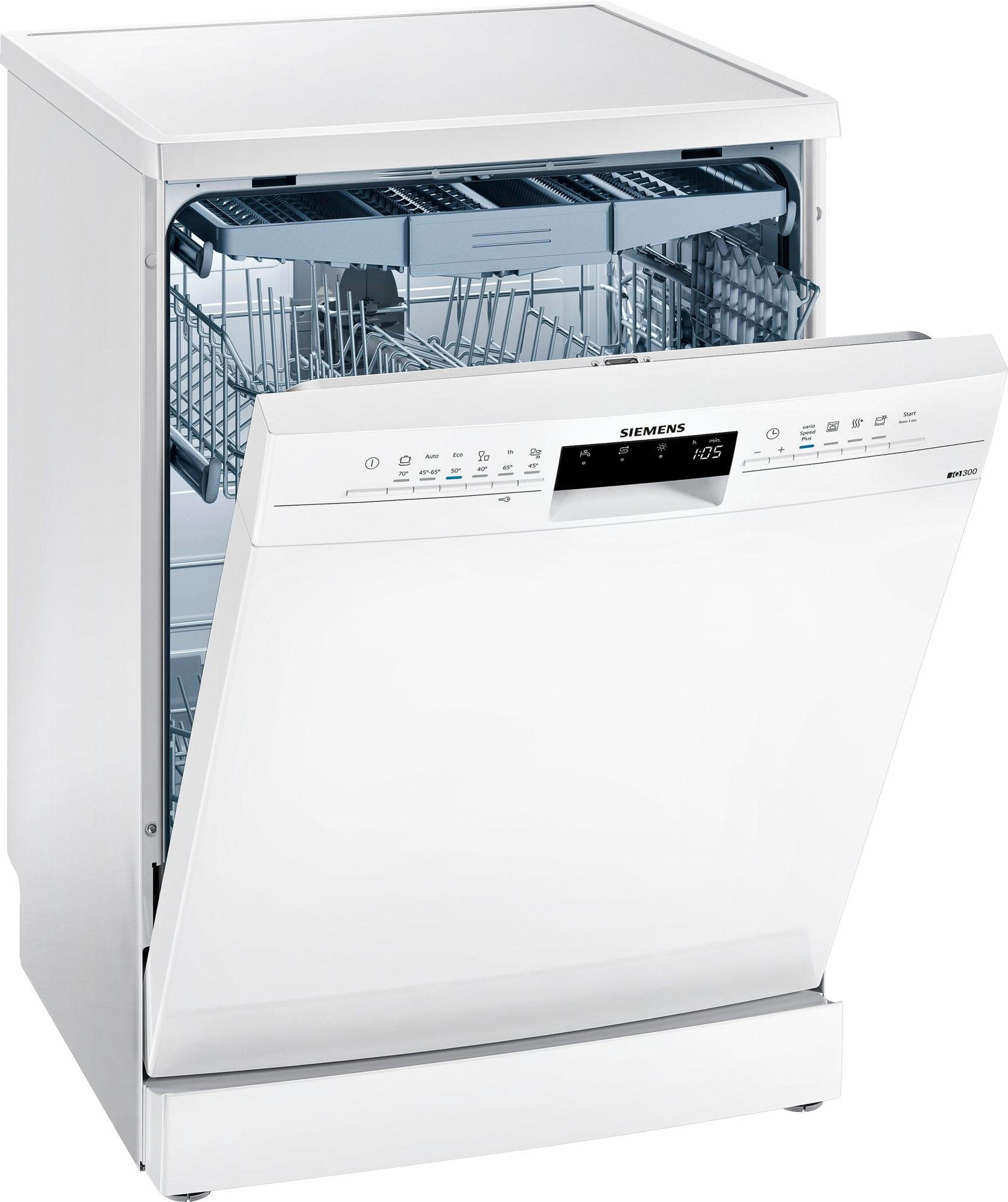 SIEMENS Standgeschirrspüler SN236W00EE