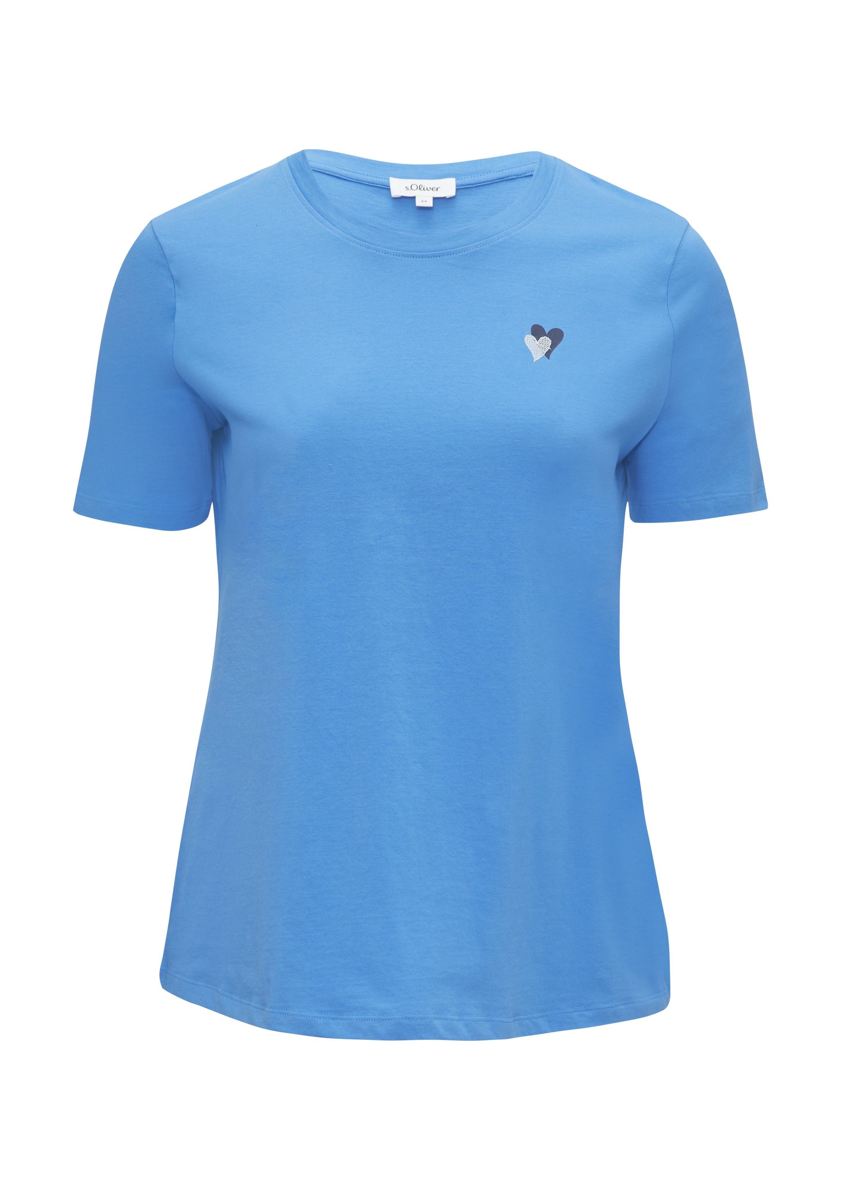 s.Oliver T-Shirt günstig online kaufen