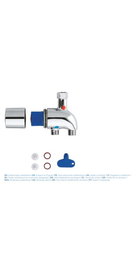 Thumbnail - Grohe Spültischarmatur