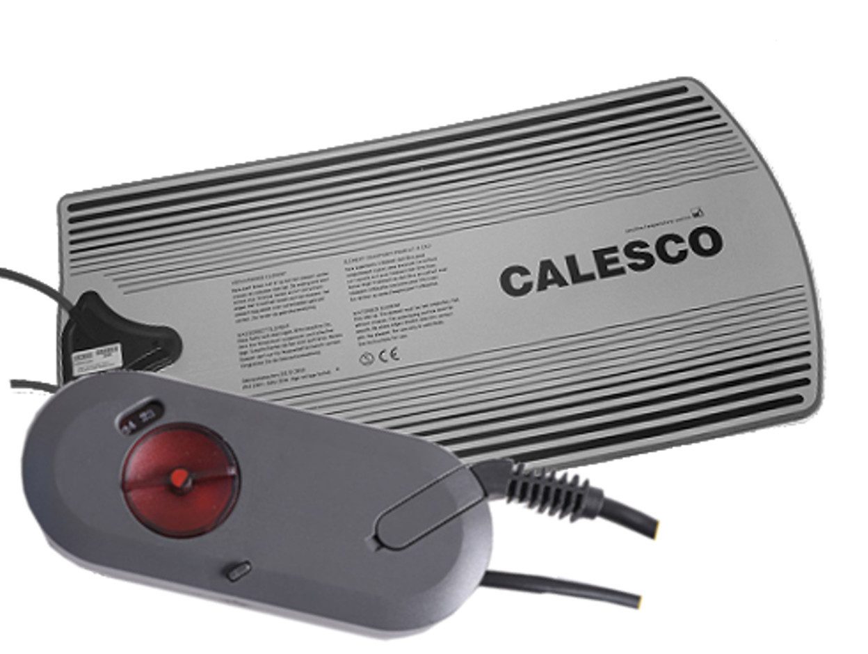 Backer Calesco, Wasserbett CALESCO Wasserbett Heizung Carbon Box 90 Wasserbetten Heizung, mit Box 90, (1-tlg)
