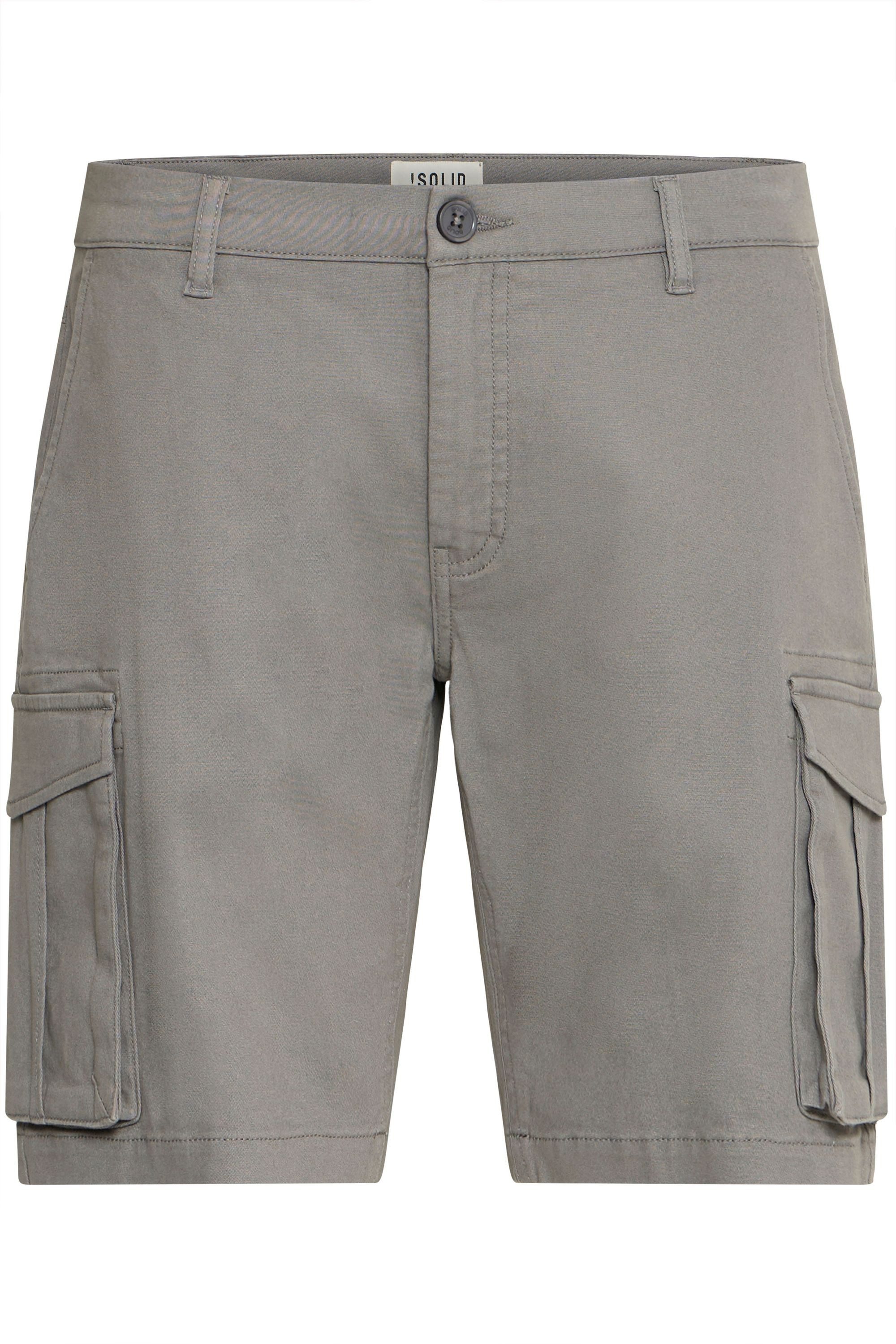 !Solid Cargoshorts SDKarim Lässige Shorts mit Cargotaschen günstig online kaufen