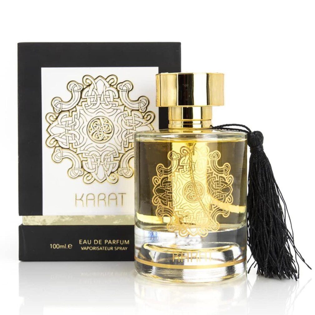 Körperpflegeduft Karat - EDP - Inhalt: 100 ml