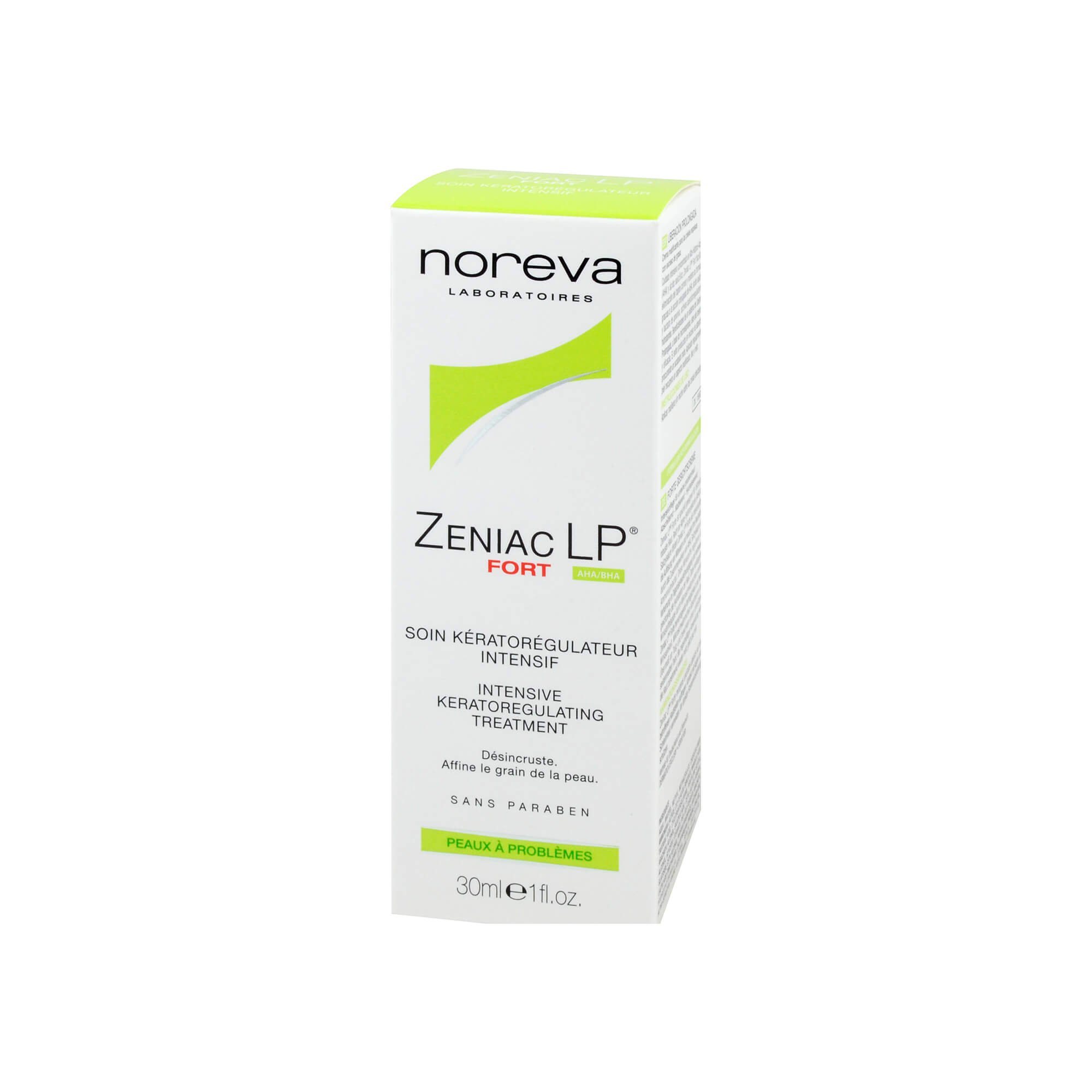 Zeniac LP Fort, 30 ml Zeniac LP Fort, 30 ml