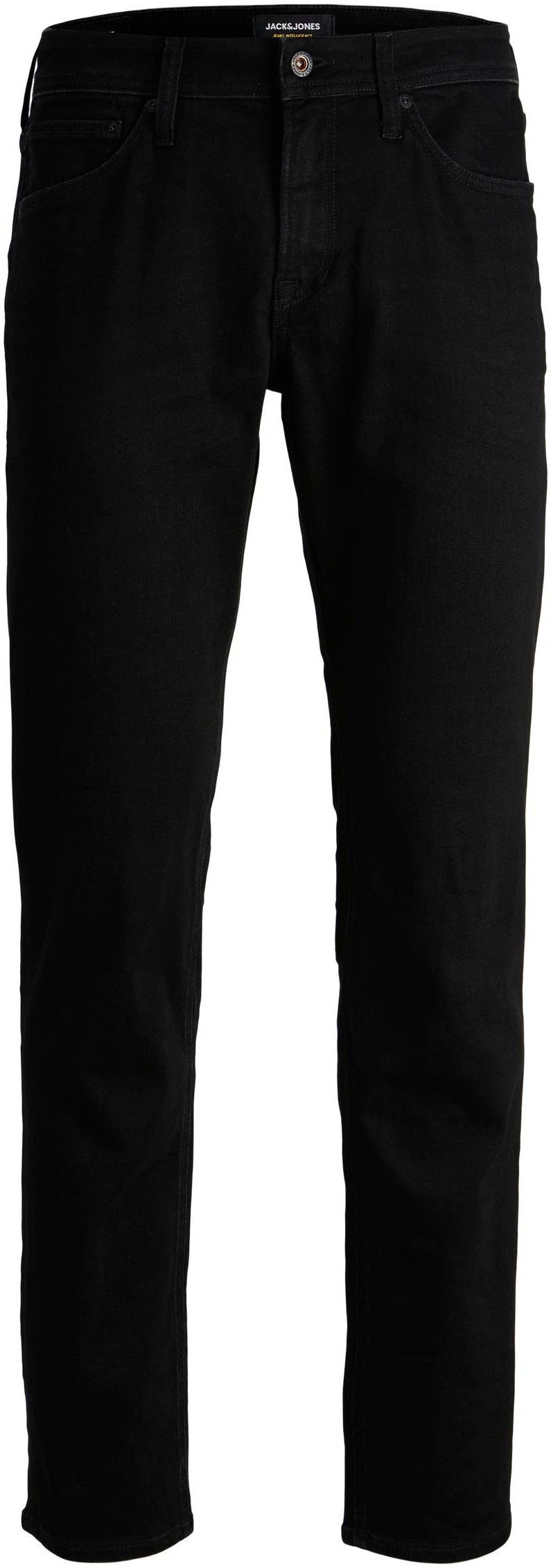 Jack & JJORIGINAL GE Regular-fit-Jeans Jones 049 black-denim JJICLARK JJ