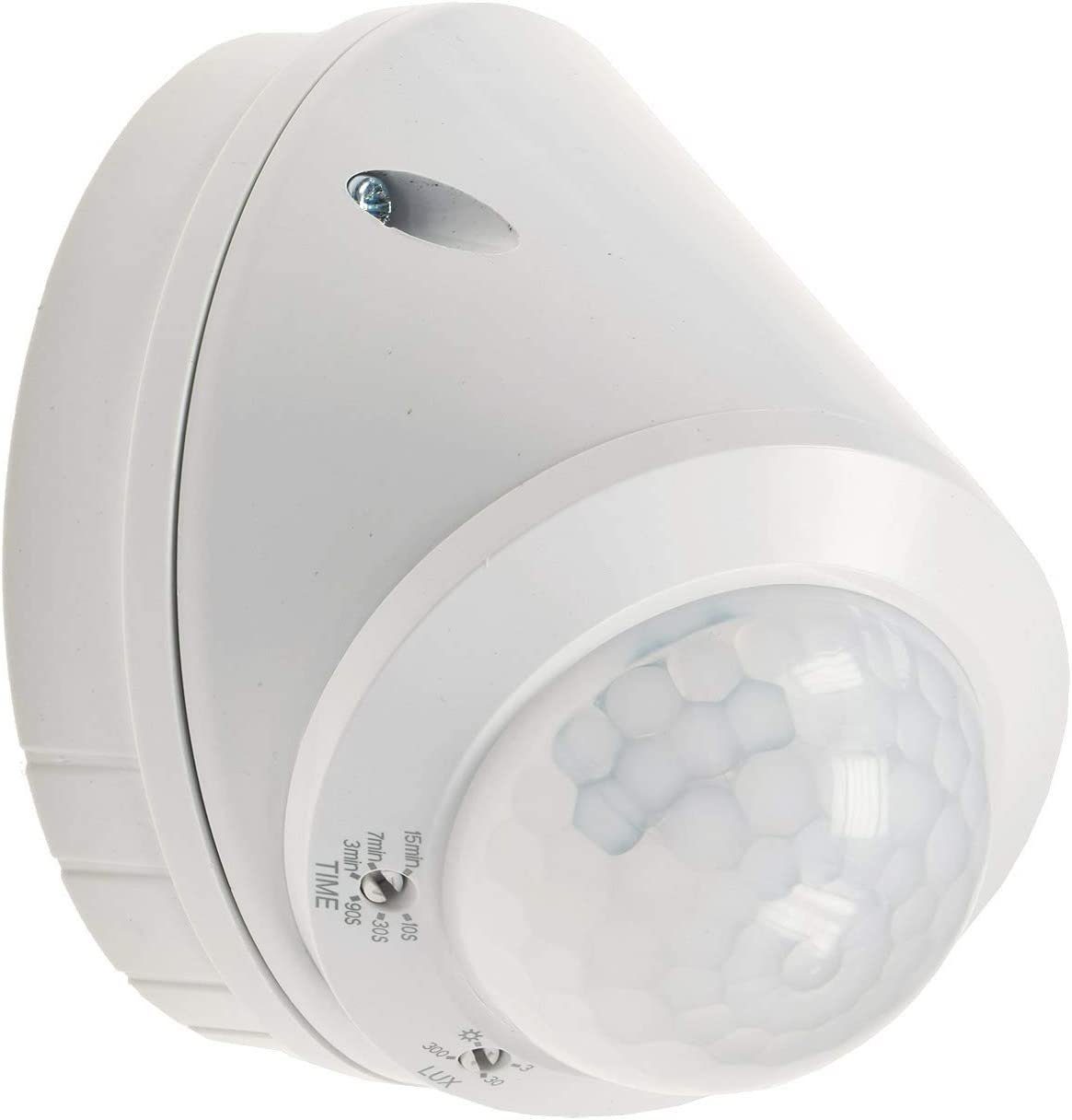 Bewegungsmelder ChiliTec Aussen Bewegungsmelder für Wand und Decken Montage IP65 360°