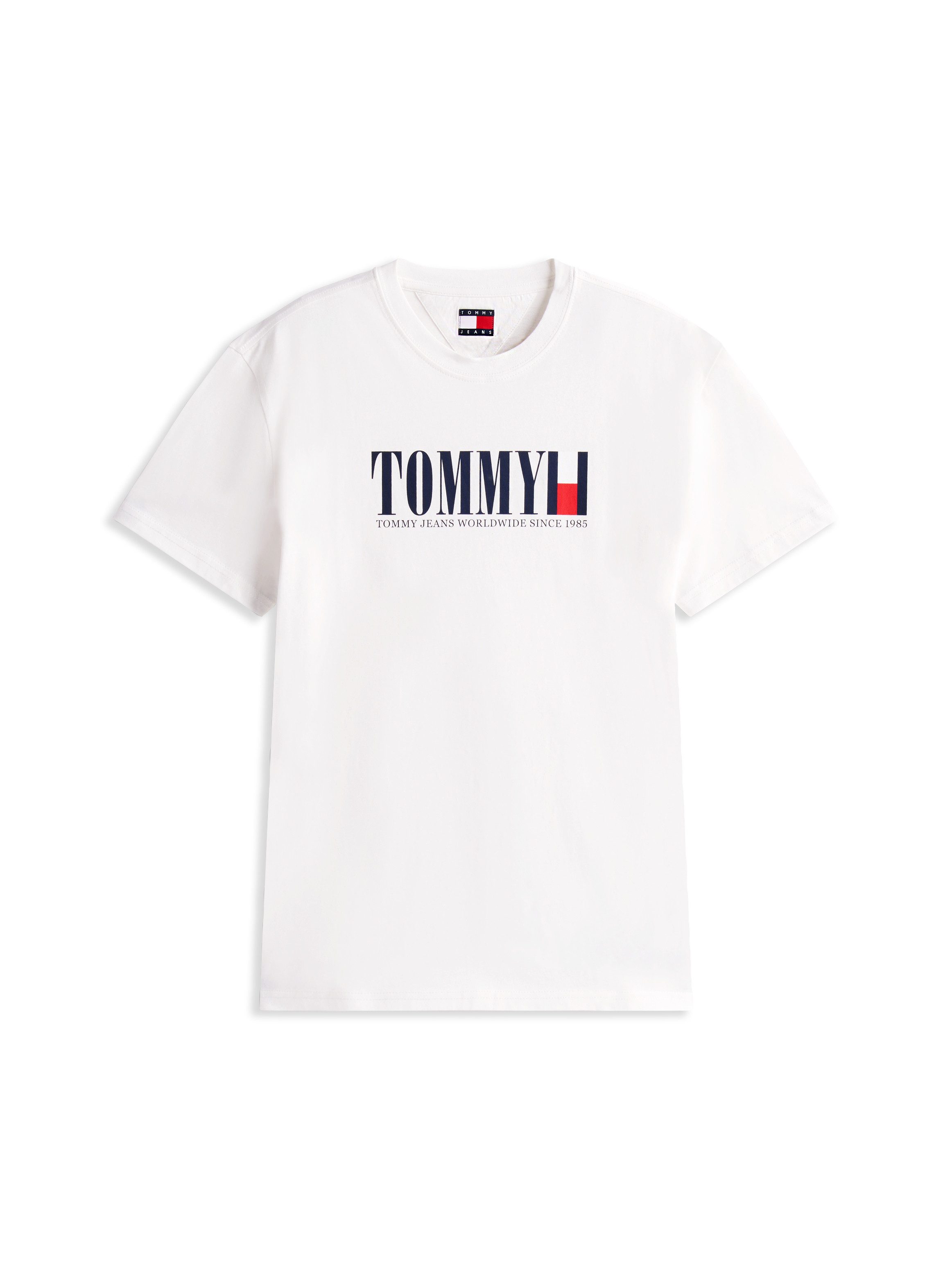 Tommy Jeans T-Shirt TJM REG TOMMY günstig online kaufen