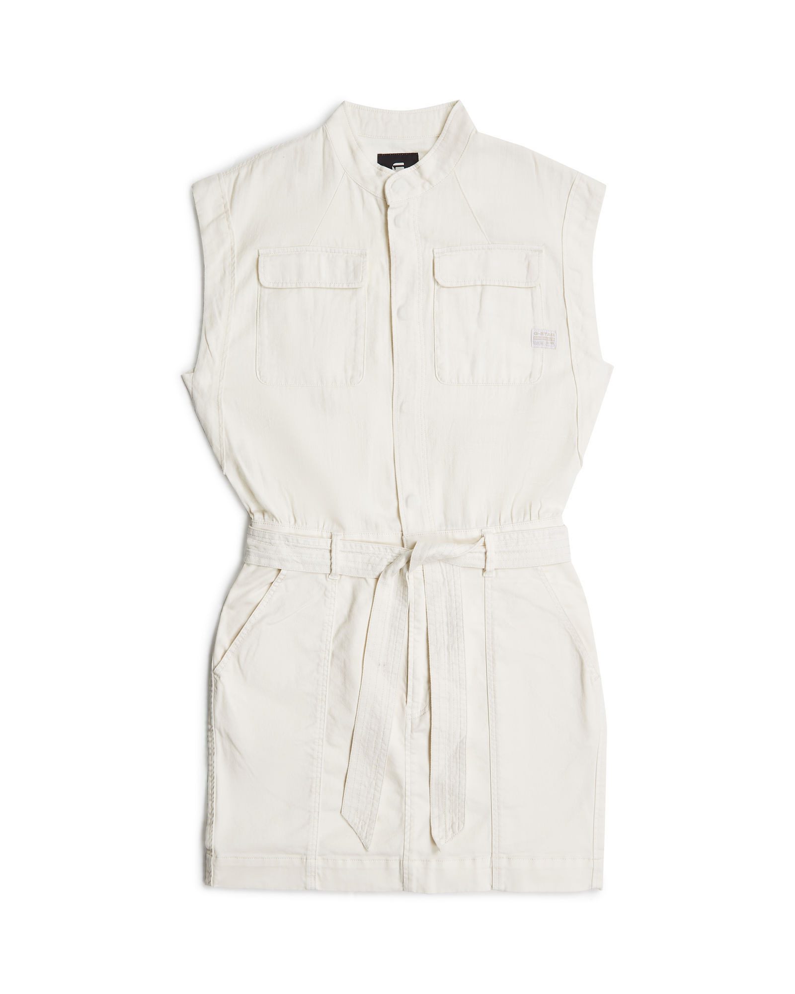 G-STAR Bodykleid Cap Sleeve Pocket Dress