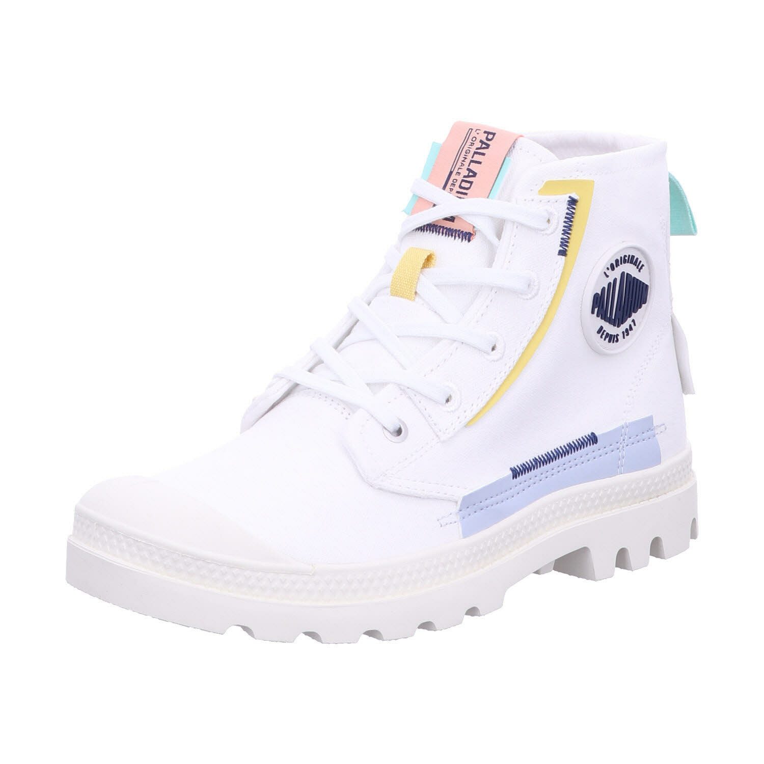 Palladium Freizeit Schnürer für Damen Schnürschuh (1-tlg., keine Angabe)