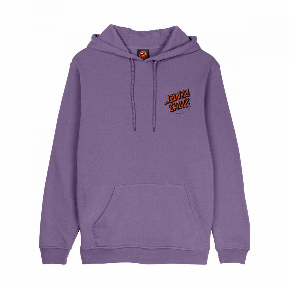 Santa Cruz Hoodie Hoodie Santa Cruz Roskopp Screaming Five (1-tlg)