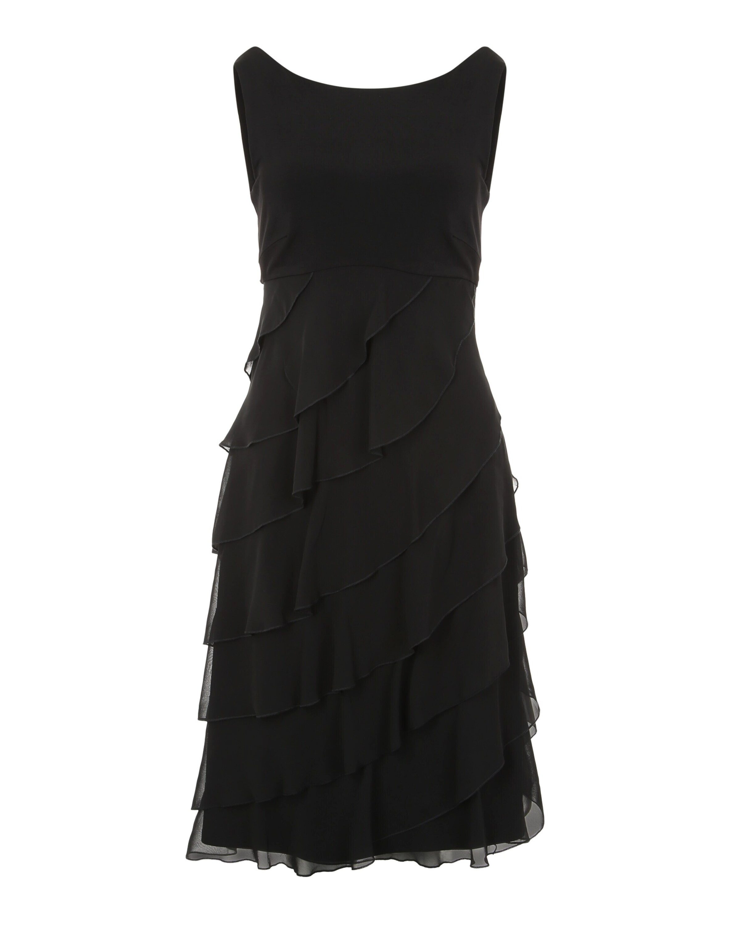 SWING Cocktailkleid (1-tlg) Drapiert/gerafft günstig online kaufen