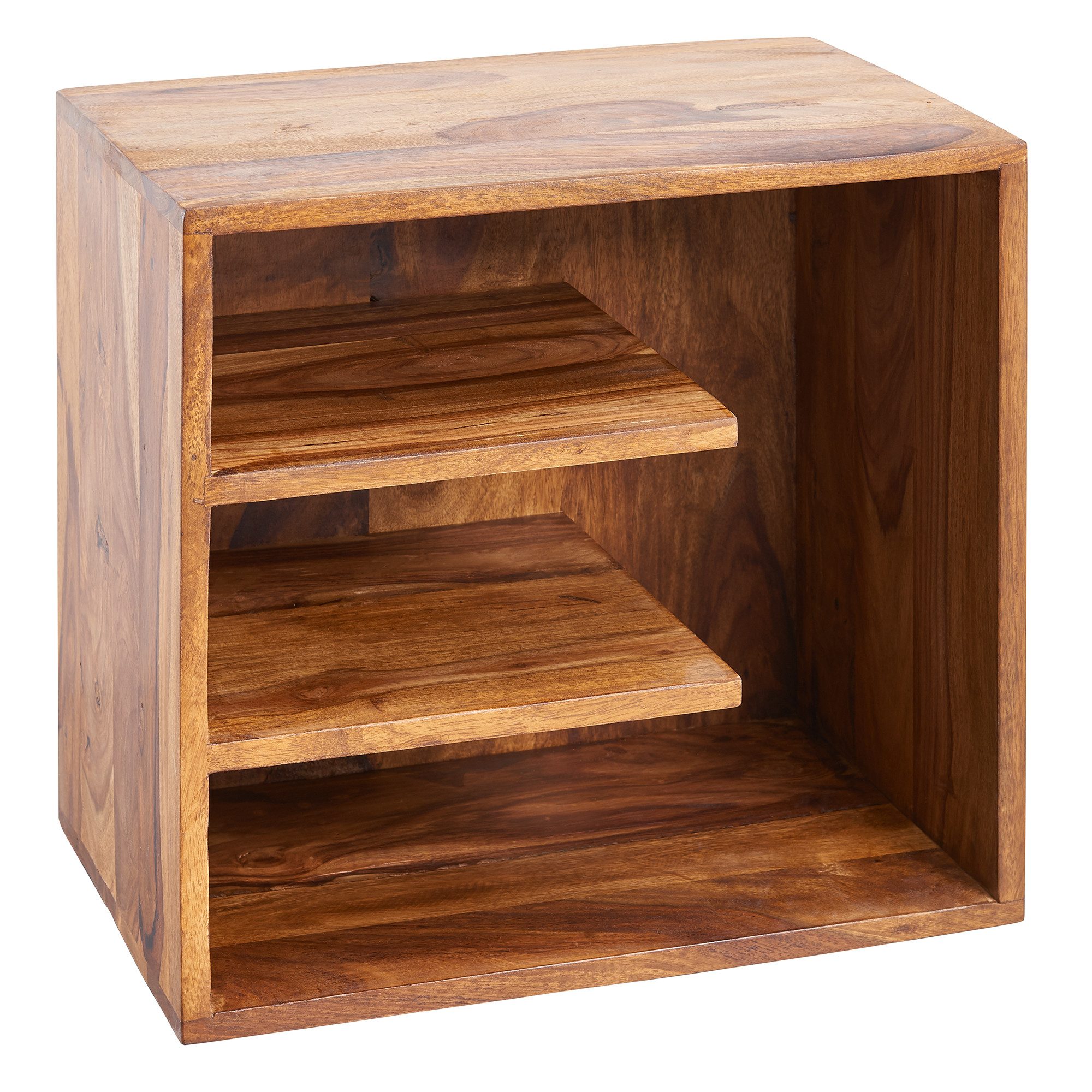 FINEBUY Beistelltisch FB50804 (Design Nachttisch, 43x43x30 günstig online kaufen