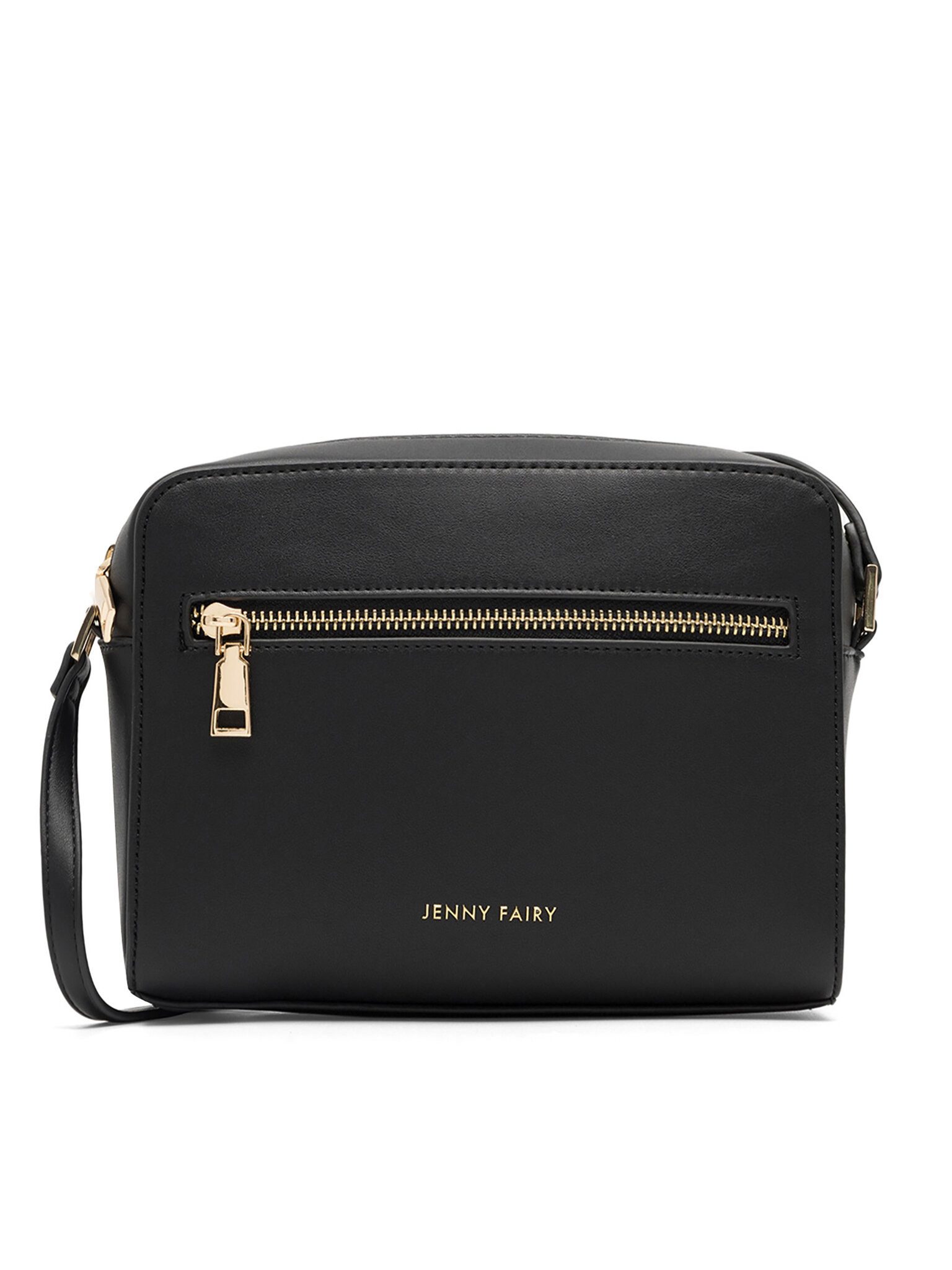 Handtasche Jenny Fairy Tasche Damen MJR-C-006-04 Schwarz