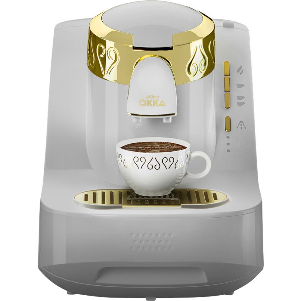 Arzum Filterkaffeemaschine OK008-W