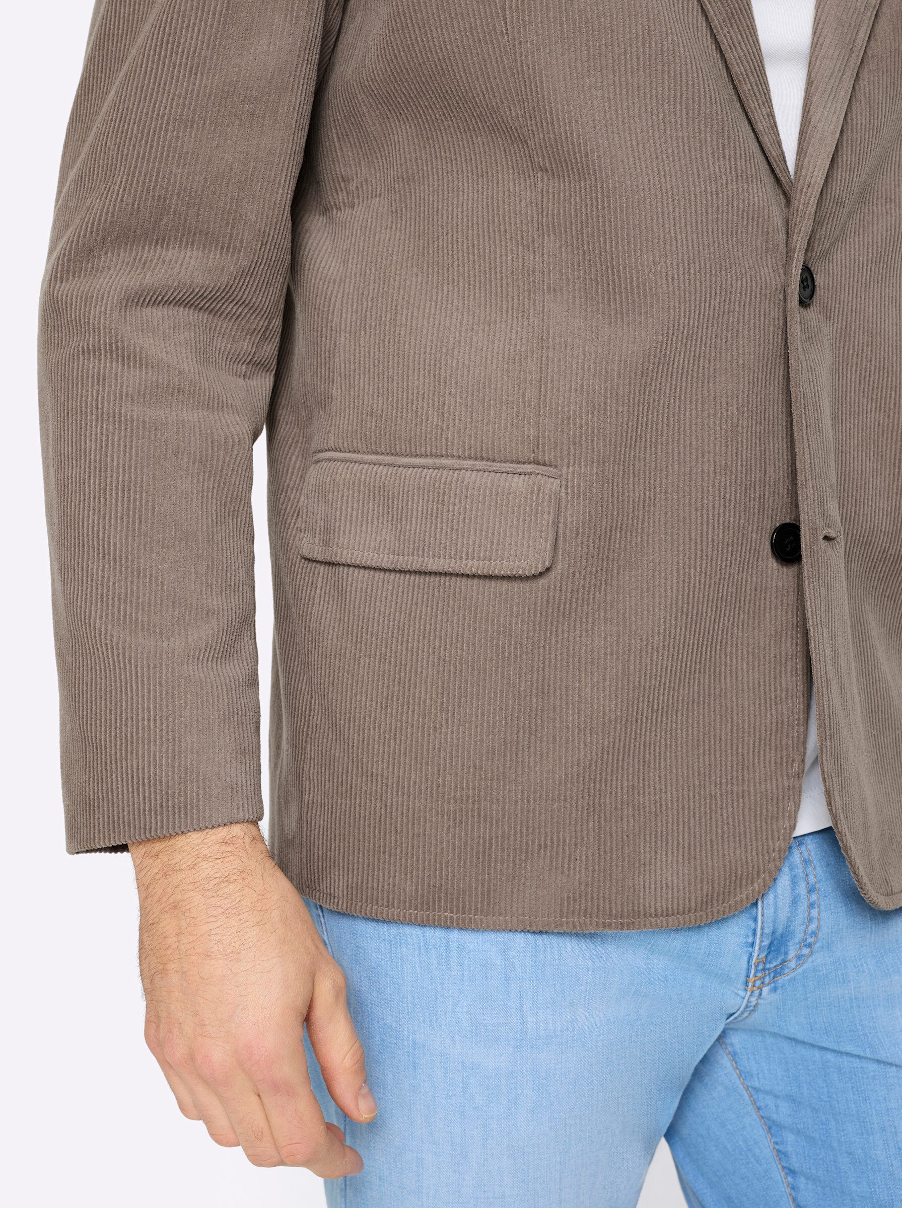 Witt Funktionsjacke Sakko Langarm von Witt