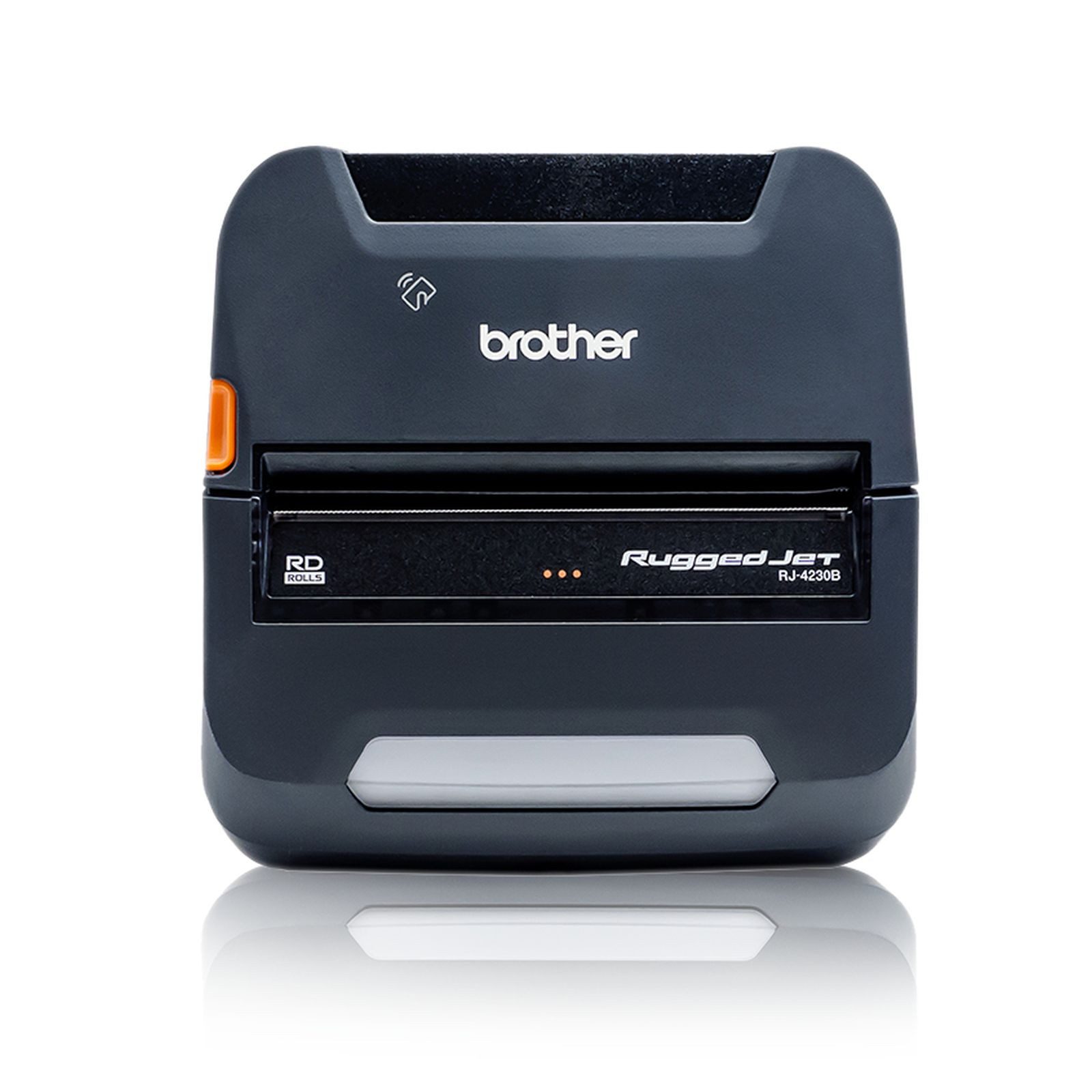 Brother RuggedJet RJ-4230BL - Belegdrucker - Thermodirekt - Rolle (11,3 cm) Laserdrucker