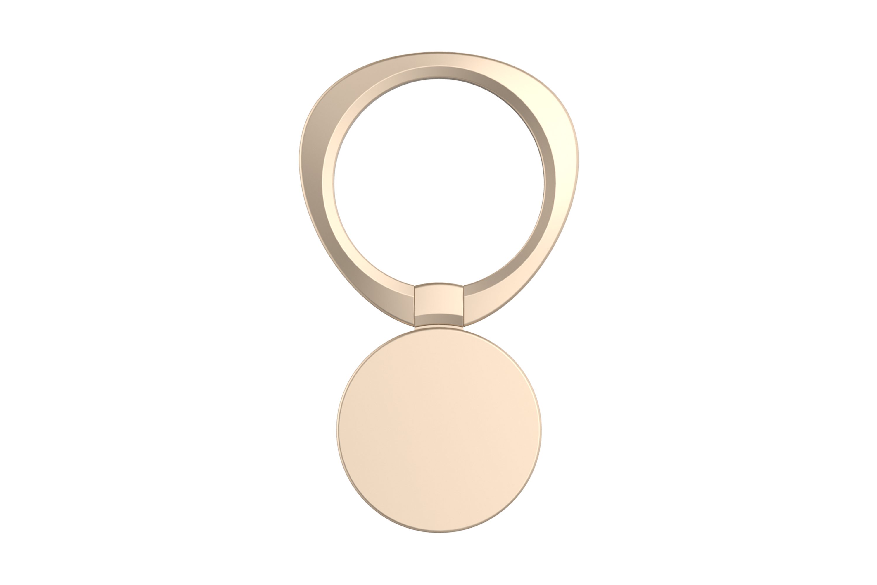 Kronya Smartphone-Halterung 360 Grad drehbarer Smartphone Fingerhalter Halter Halterung Ständer, (Einfache Montage)
