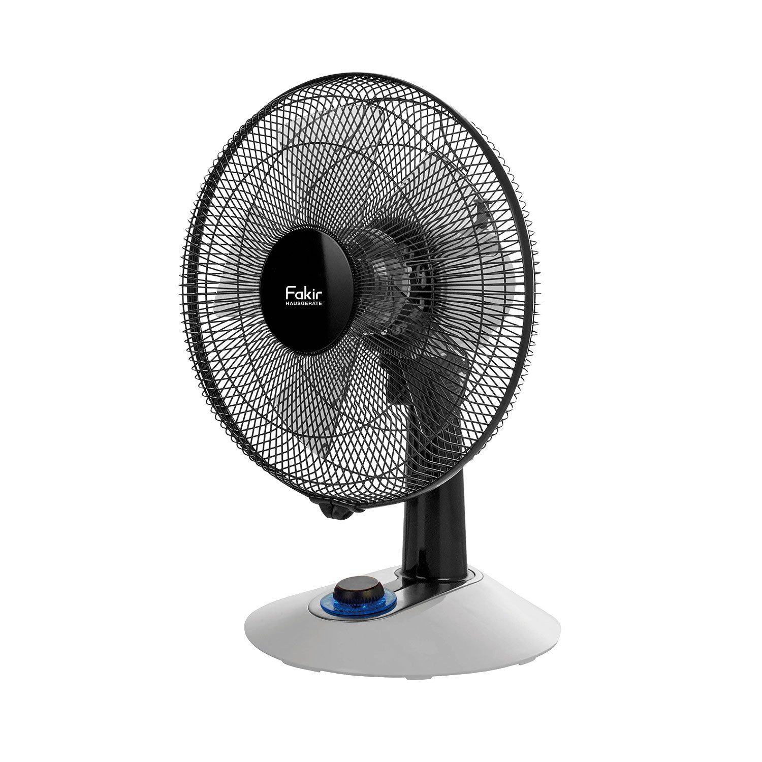 FAKIR Tischventilator trend VC 25 SN, mit Licht, Kontrollleuchte