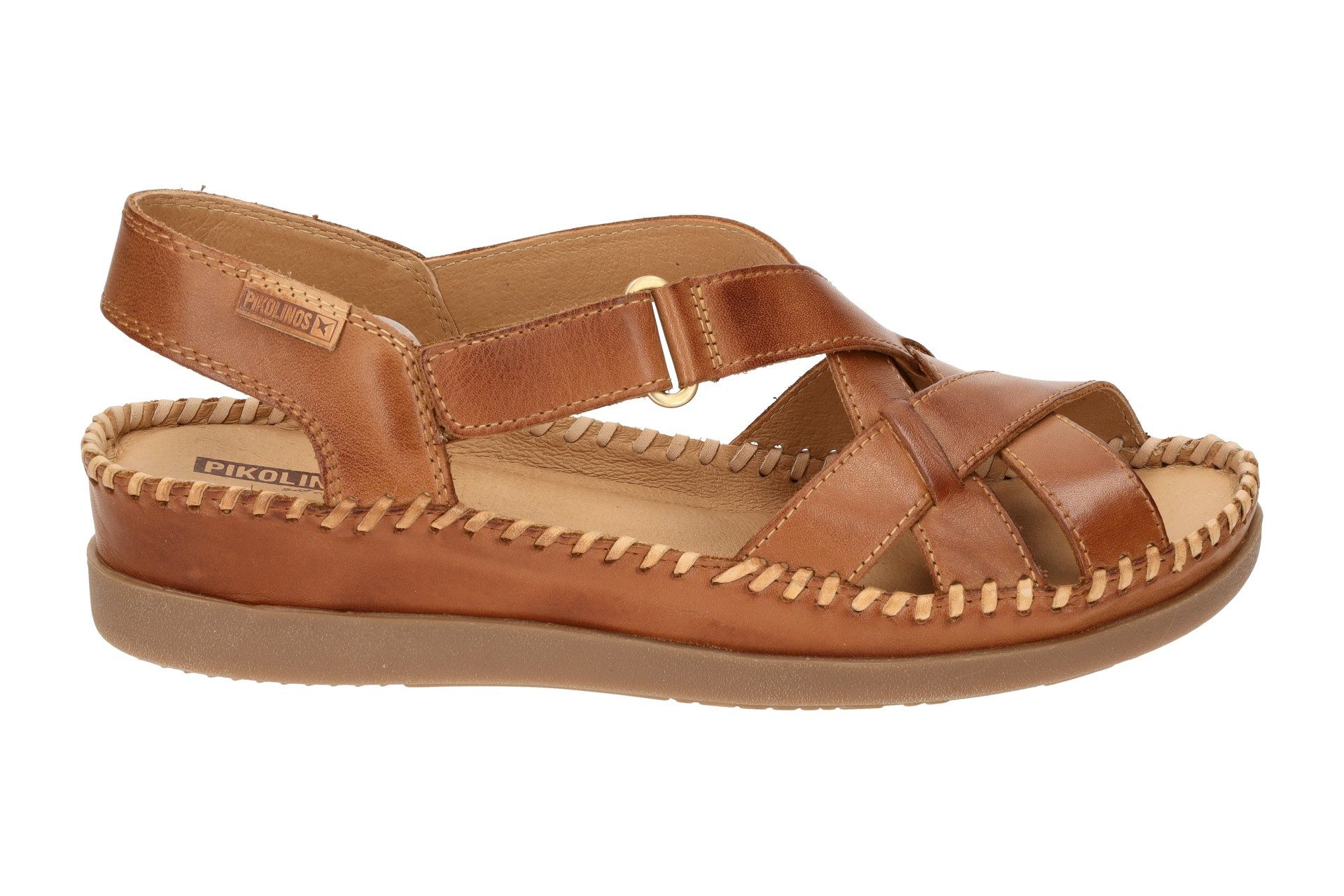 PIKOLINOS W8K-0741 brandy Sandalette günstig online kaufen