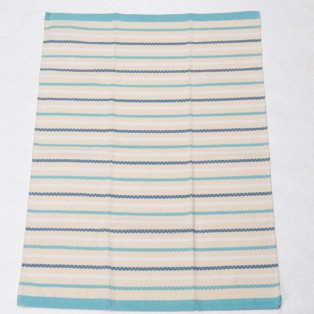 Babydecke Ida "Streifchen" 70 x 90 cm, DAVID FUSSENEGGER