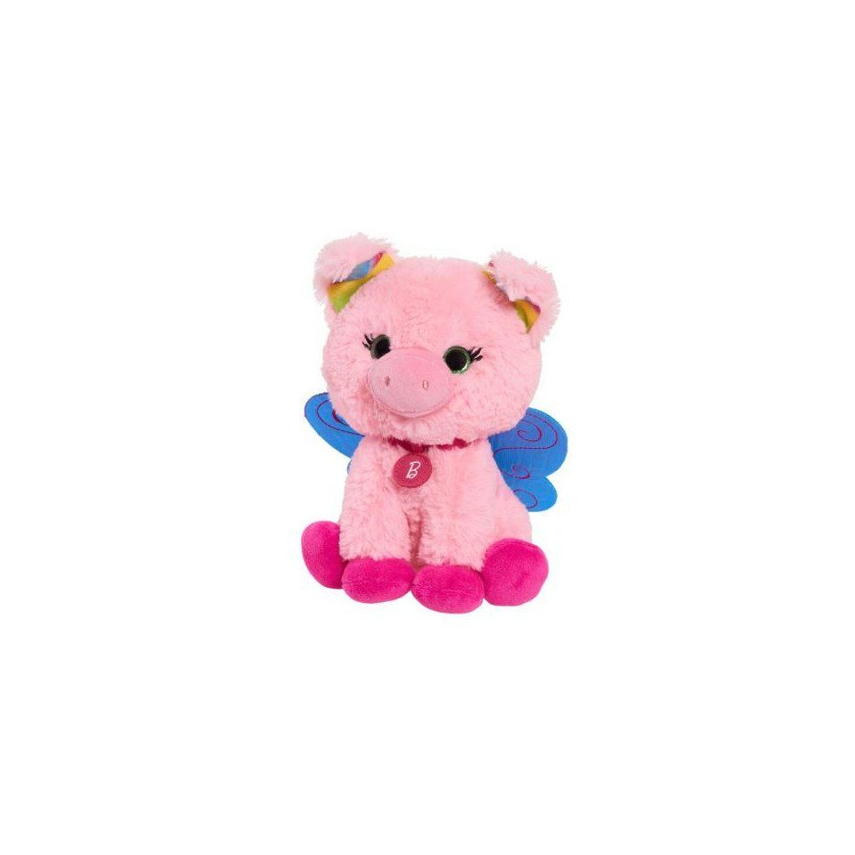 Barbie Plüschfigur Barbie Plüsch Fairy Piggy