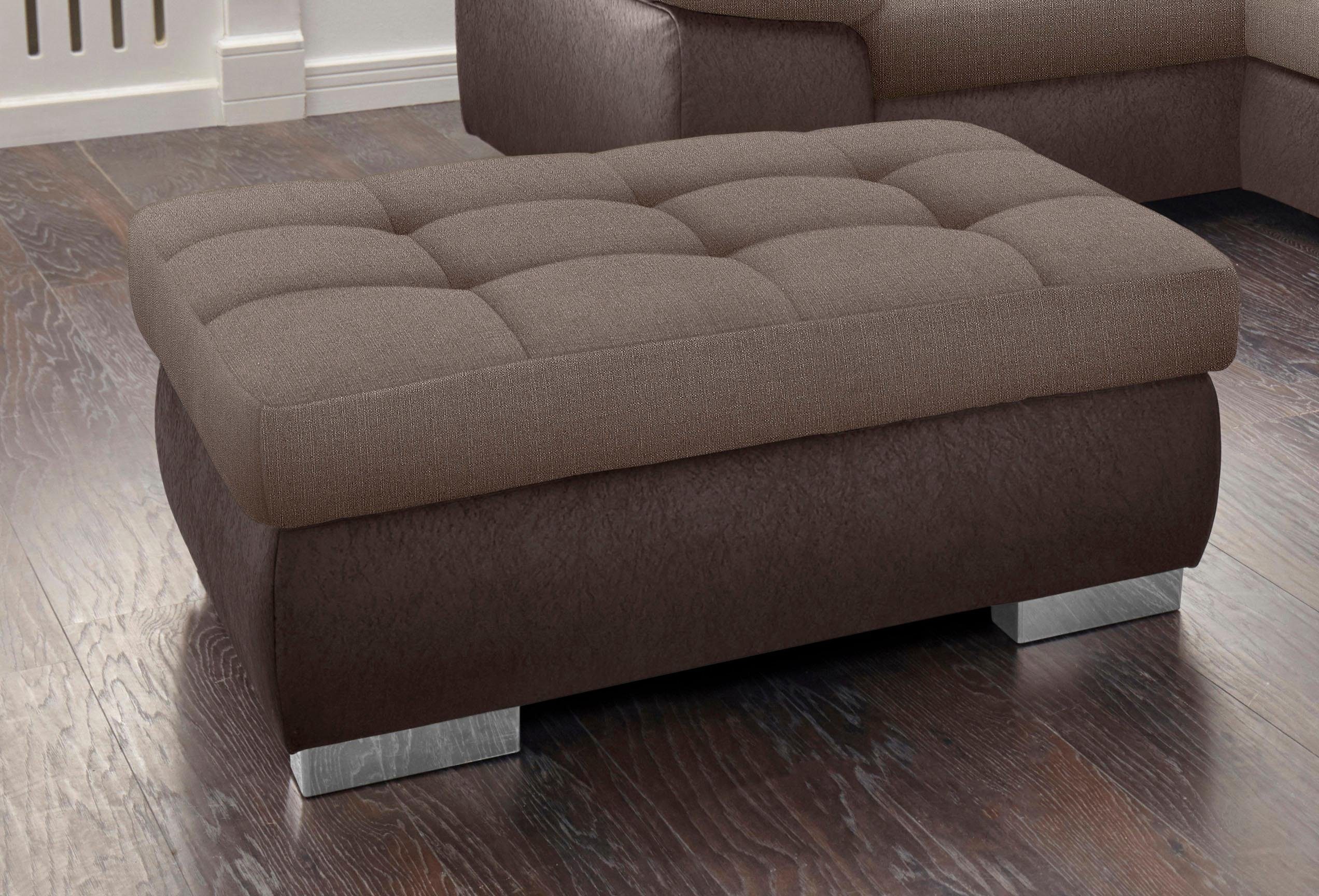 sit&more Hocker, mit Stauraumfach, In mehreren Farben erhältlich online