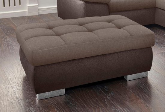 sit&more Hocker, mit Stauraumfach, In mehreren Farben erhältlich online