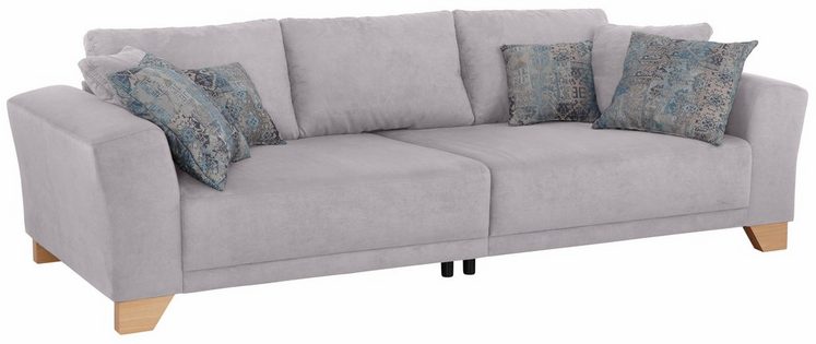 Mega-Sofa BENNO von HOME AFFAIRE 
